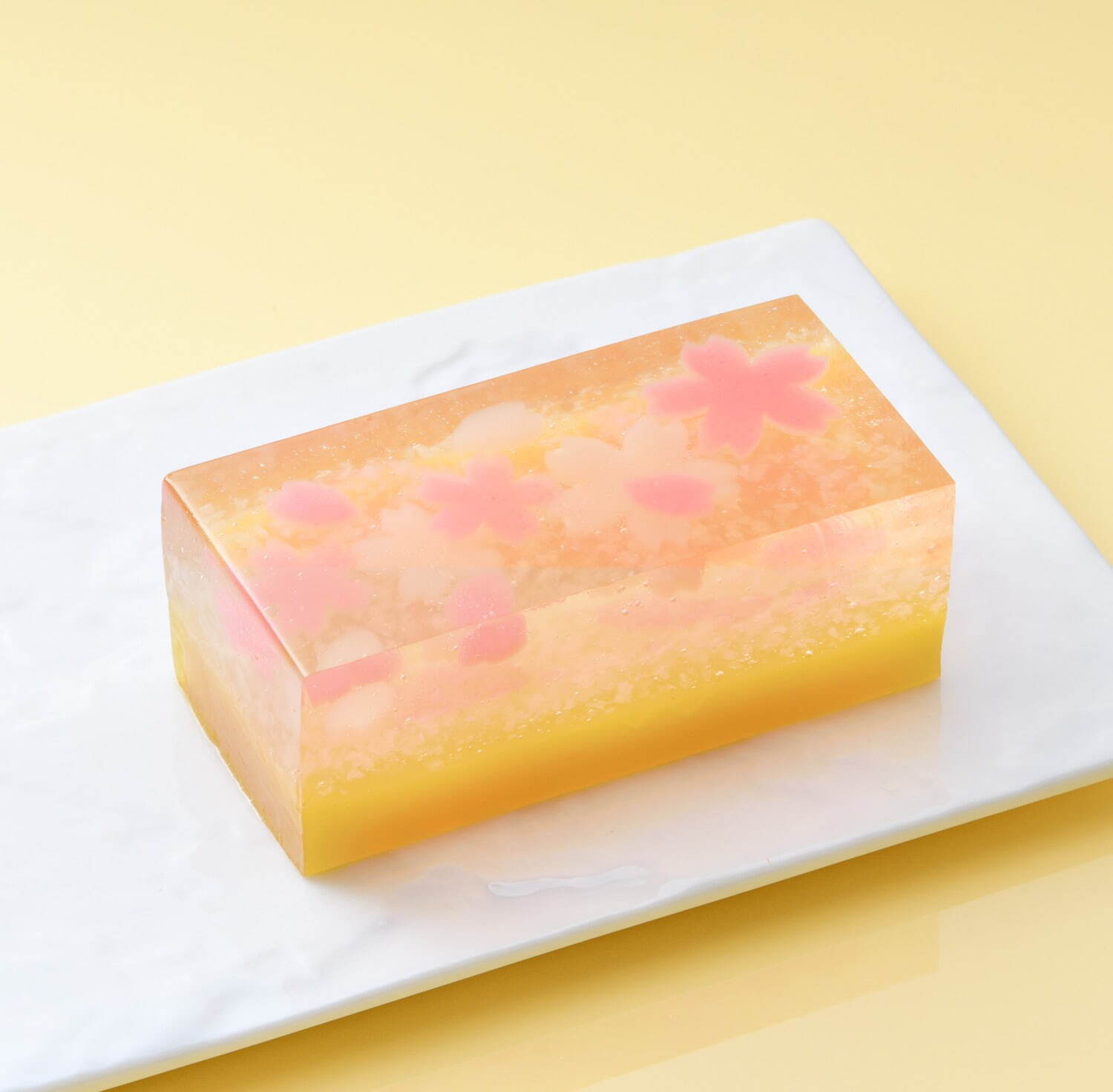 俵屋吉富_櫻花羊羹